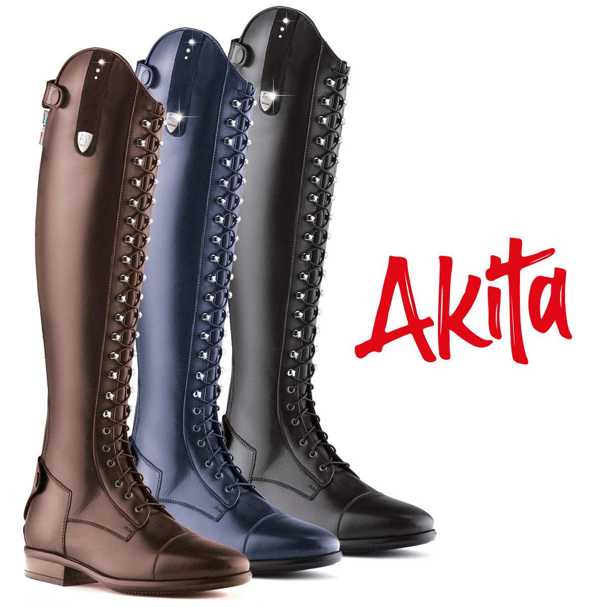 Tattini Bottes Akita - SHOPHORSE